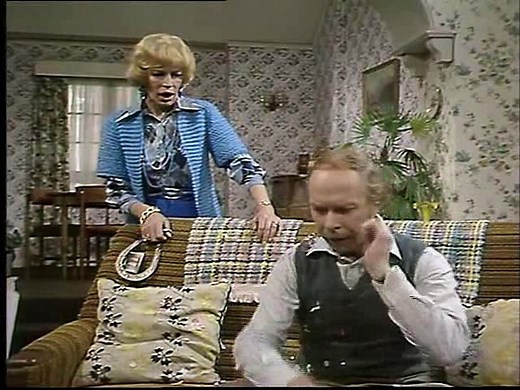LOS ROPER,GEORGE Y MILDRED,CAPITULO 5X1,Quién lo encuentra se lo queda,EPISODIO COMPLETO EN ESPAÑOL 