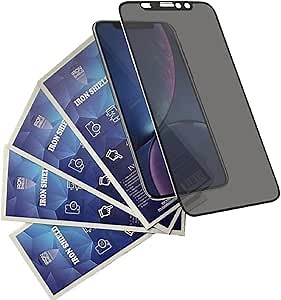 iron shield Screen Protector for iPhone products is made with a 7H hardness rating, NANO Screen for scratch resistance