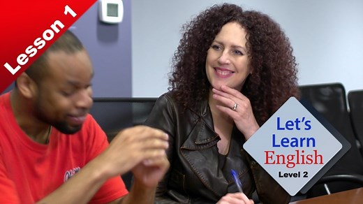 Let’s Learn English - Level 2 - Lesson 1: Budget Cuts