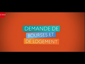 Demande de bourse et de logement étudiant au Crous : les étapes après avoir rempli ton DSE