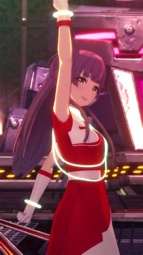 黛冬優子 ×「Tracing Defender」【シャニソンフォーカスMV】