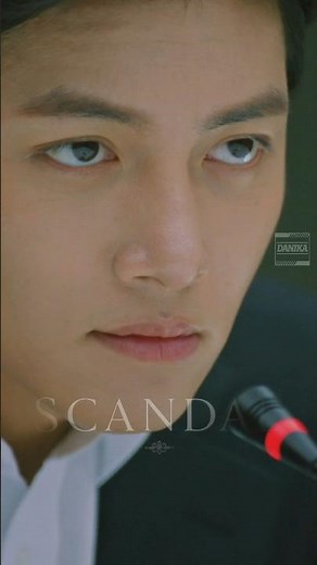 She Wasn't What He Expected | SCANDAL #kdrama