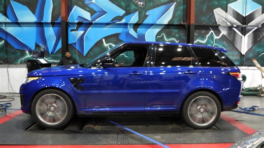 Paramount Performance Automotive Developments on Reels