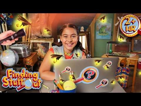 Nature's Bright Ideas | Educational Videos for Kids | Finding Stuff Out | Scholastic After School