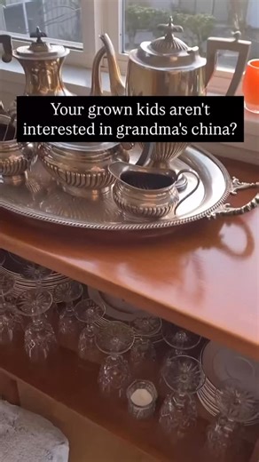 The truth is 👇🏻 Our kids had way more stuff growing up than we did AND They don’t call ‘em digital natives for nothin’ 😉 It’s a different world folks - your kids love you lots, even though they don’t want every family heirloom 😍 Are you a Sentimental Saver? If so, I wrote a blog just for you 😃 Comment SAVER and I’ll send you the link! 🔗 Make space for the things that matter ✨ You Can Do Hard Things 💪 💾 Save this for later! ➕Hit that follow button for decluttering motivation and organizin