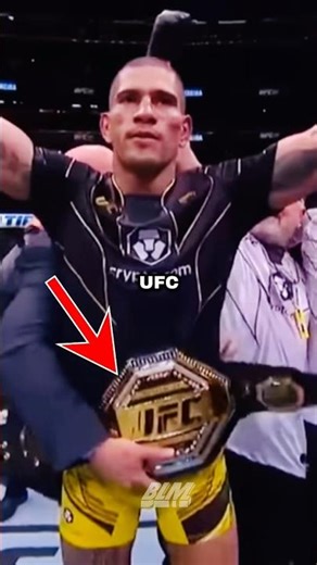 Alex Pereira: Alcoholic To UFC Champion😳🍺