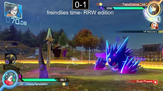 heavens arena runs then 6R