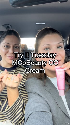 Chemist Warehouse Official on Instagram: "Try It Tuesday: Episode 16! ✨ We’re testing the just restocked MCoBeauty Illuminating CC Cream to see if it’s really worth the hype… How’s the finish? Does it actually deliver that glow? And can your other makeup play nicely on top? Let’s find out 👀 #cccream #mcobeauty #glowyskin #newmakeup #luxeforless #tryingmakeup"