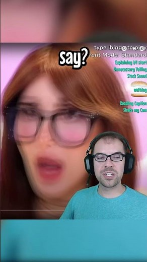 Predicting what Sssniperwolf will say #4