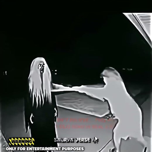 Witch didn't know the kid had Goku Powers