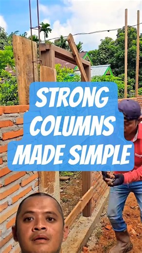 Strong Columns Made Simple