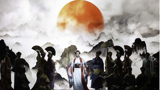 Osterfestspiele Baden-Baden: Eine „Madama Butterfly“ de luxe