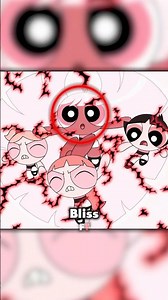 Bliss Saved The Powerpuff Girls..