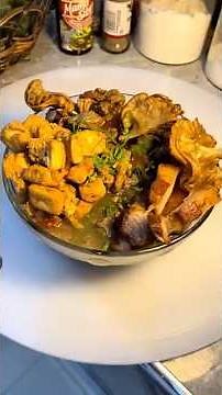 How to cook pares overload