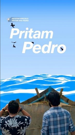 Hotstar Specials: Pritam and Pedro | Rajukumar Hirani | July 3rd | JioHotstar