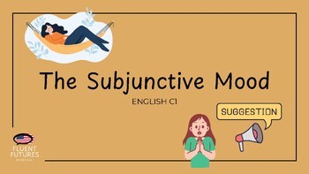 Subjunctive Mood Presentation: C1 Advanced ESL Grammar Lesson