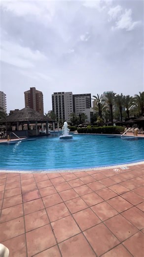 Staying at the Benidorm TV Show Hotel
