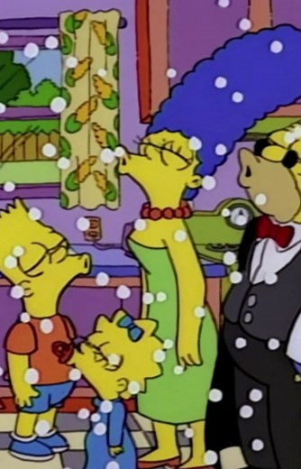 The Simpsons Clips on Instagram: ""Happy Halloween, everybody!" from 'Treehouse of Horror IV: Bart Simpson's Dracula'. Season 5, Episode 5."