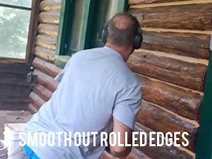 Chinking Log Jam 101 Tips