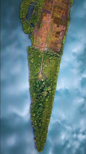 This island looks like Keralam😵 | thekkumbad | keralam | kerala tourism |Travelbee nivedya