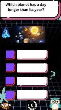 Quiz Test for Plannets | General knowledge Quiz | Brain Strom #brainchallenge #quiz #braingame
