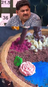 COOK WITH COMALI 4 FINAL WINNING RECIPE | MIME GOPI BUDDHA PEACE recipe| Edible chocolate garden #cookwithcomali4recipes #cookwithcomali4 #mimegopi #mimegopipeacerecipe #cookwithcomalifinal #mimegopiwinningrecipe #cookwithcomaliwinner | Sakarasaathamum Vadakarium