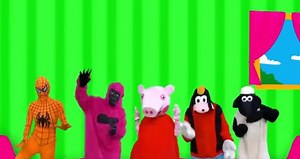 Daddy finger song Pepa Pig Nursery Rhymes | SuperHero Emi TV | Nursery rhymes for kids Mommy finger