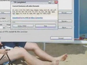 Compress a 235 MB video to 22 MB w/out losing quality FREE!!