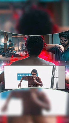THALAPATHY VIJAY 👀🥰 #thalapathyvijay #sauth #movie #8k #edit #action