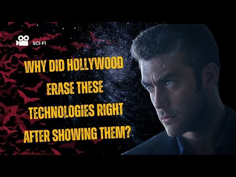 15 Sci-Fi Technologies Hollywood Showed Once—Then Silenced Forever