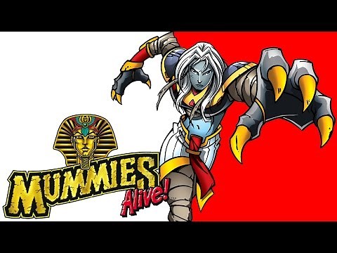 Mummies Alive! | Mummy Bites Dog | HD | Full Episode