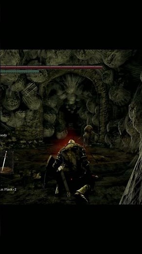 Dark Souls 1 is pain. #shorts