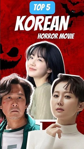 Top 5 Korean Horror Movies That’ll Haunt Your Dreams 😱