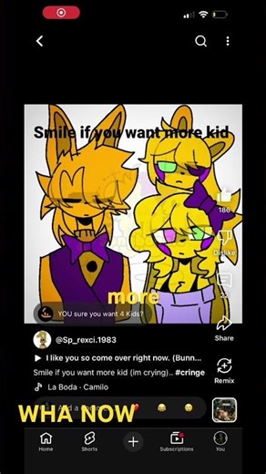 REALLY SPRING BONNIE?!