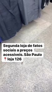 61K views · 1.6K reactions | Segunda loja de fatos sociais a preços acessíveis. | Geração do Hustler | Facebook