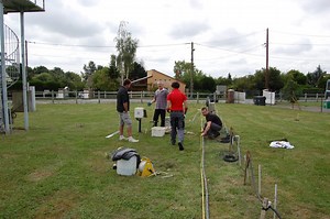 Task 6.3: Electrical Resistivity Tomography (ERT) | Critex