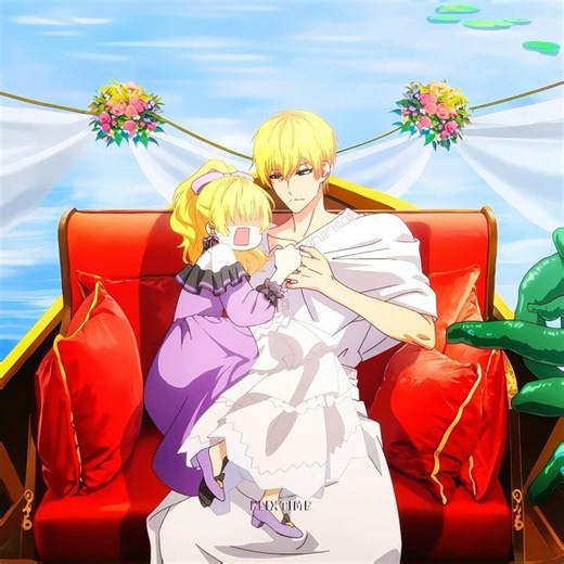 ✩Athanasia fell into the water AGAIN?! 😂 | Who Made Me a Princess Episode 12