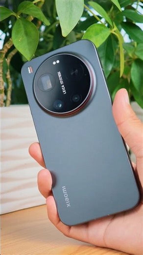 Xiaomi 17 Ultra Unboxing, the New Generation Xiaomi NoxPlayer, beautiful design.