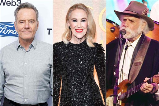 Bryan Cranston took mushrooms with Catherine O'Hara and then went to a Grateful Dead concert