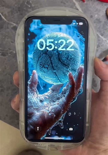 Stunning 3D Animated Wallpaper for iPhone