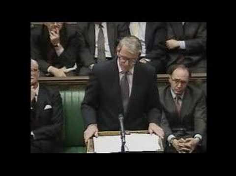 Labour leader John Smith Dies, May 1994