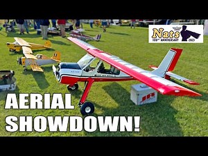 100 Years in the Making: Epic RC Scale Aircraft Showdown!