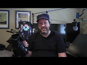 Canon XA70 Setup Explanation