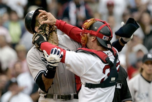 MLB Rewind: The infamous brawl between Alex Rodriguez and current Boston Red Sox game-planning coordinator burned all bridges for reconciliation 18 years ago