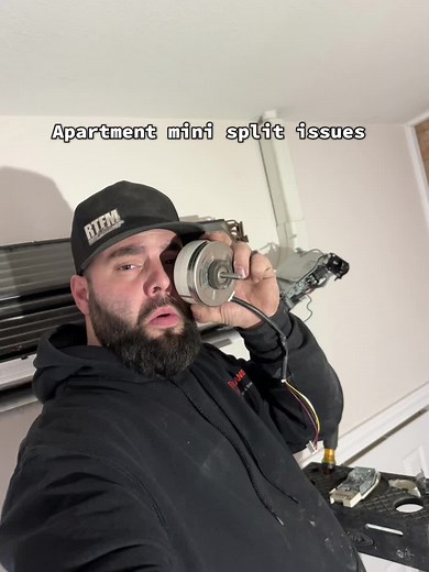 Mini Split Cleaning: How to Replace a Blower Motor