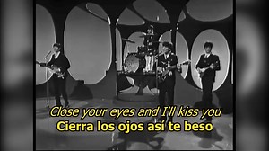 All my loving - The Beatles (LYRICS/LETRA) Chords - Chordify