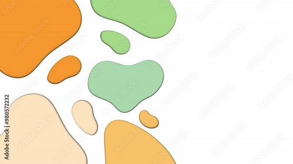 illustration of an background, a simple background design featuring soft gradients or clean geometric shapes, using muted colors for a modern and professional look.