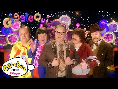 Gigglequiz Theme Tune | CBeebies