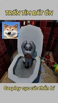 Bạn Gái Và Màn Trốn Tìm Bất Ổn 🙈😂🎮