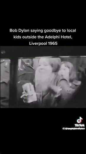 Bob Dylan outside the adelphi hotel #bobdylan #bobdylanmusic | In my liverpool home